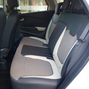 Captur 2.0 16V 4P FLEX INTENSE AUTOMÁTICO