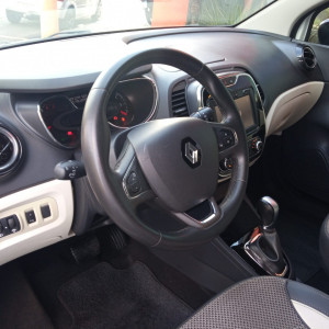 Captur 2.0 16V 4P FLEX INTENSE AUTOMÁTICO