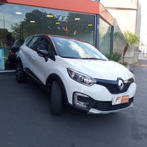 Captur 2.0 16V 4P FLEX INTENSE AUTOMÁTICO