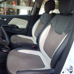Captur 2.0 16V 4P FLEX INTENSE AUTOMÁTICO