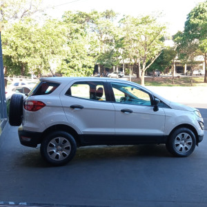FORD Ecosport 1.5 12V 4P TI-VCT DIRECT FLEX AUTOMÁTICO