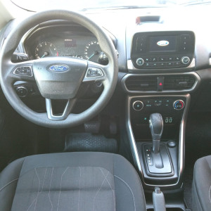 FORD Ecosport 1.5 12V 4P TI-VCT DIRECT FLEX AUTOMÁTICO