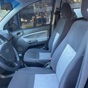 Fiesta Sedan 1.6 4P FLEX