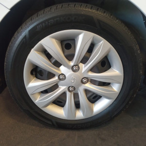 HB 20 Hatch 1.6 16V 4P FLEX COMFORT PLUS