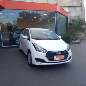 HB 20 Hatch 1.0 12 V 4P FLEX COMFORT STYLE