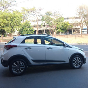 HB 20 Hatch X 1.6 16V 4P PREMIUM FLEX AUTOMÁTICO