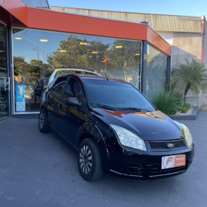 Fiesta Sedan 1.6 4P FLEX
