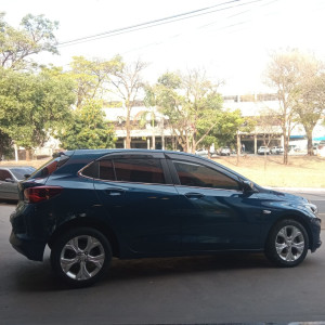 Onix Hatch 1.0 12V 4P FLEX PREMIER 2 TURBO AUTOMÁTICO