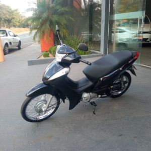 Biz 125 ES