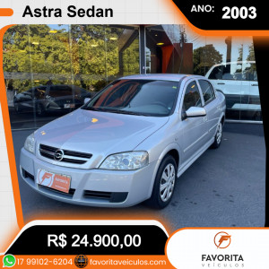 Astra Sedan 1.8 4P