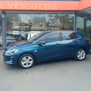 Onix Hatch 1.0 12V 4P FLEX PREMIER 2 TURBO AUTOMÁTICO