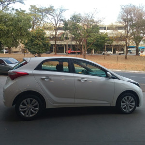 HB 20 Hatch 1.6 16V 4P FLEX COMFORT PLUS