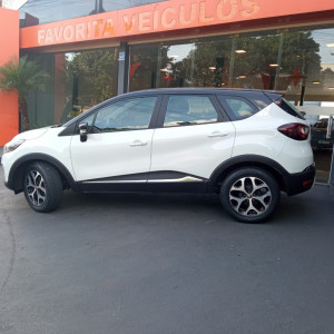 Captur 2.0 16V 4P FLEX INTENSE AUTOMÁTICO