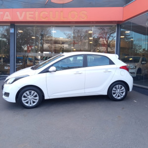 HB 20 Hatch 1.0 12 V 4P FLEX COMFORT STYLE