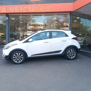 HB 20 Hatch X 1.6 16V 4P PREMIUM FLEX AUTOMÁTICO