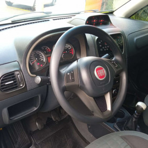 Idea 1.8 16V 4P ADVENTURE FLEX