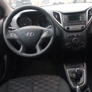 HB 20 Hatch 1.6 16V 4P FLEX COMFORT PLUS