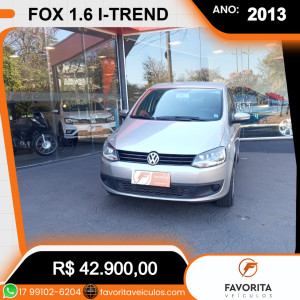 Fox 1.6 4P I-TREND FLEX