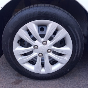 HB 20 Hatch 1.0 12 V 4P FLEX COMFORT STYLE
