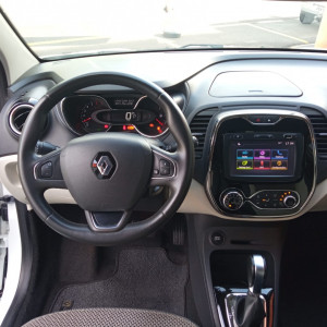 Captur 2.0 16V 4P FLEX INTENSE AUTOMÁTICO