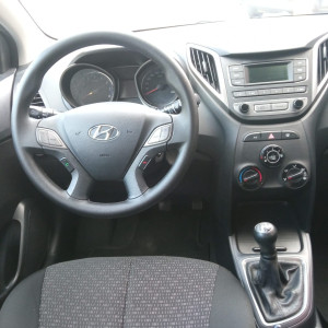HB 20 Hatch 1.0 12 V 4P FLEX COMFORT STYLE