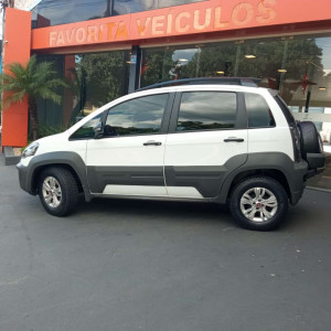 Idea 1.8 16V 4P ADVENTURE FLEX