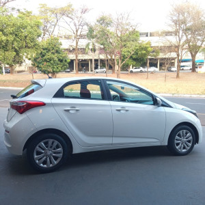 HB 20 Hatch 1.0 12 V 4P FLEX COMFORT STYLE