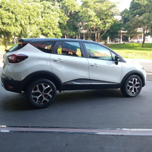 Captur 2.0 16V 4P FLEX INTENSE AUTOMÁTICO