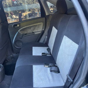Fiesta Sedan 1.6 4P FLEX