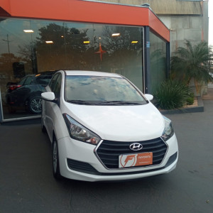 HB 20 Hatch 1.6 16V 4P FLEX COMFORT PLUS