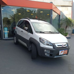 Idea 1.8 16V 4P ADVENTURE FLEX