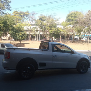 Saveiro 1.6 G6 TRENDLINE FLEX