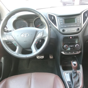 HB 20 Hatch X 1.6 16V 4P PREMIUM FLEX AUTOMÁTICO