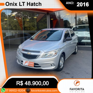 Onix Hatch 1.0 4P FLEX LT