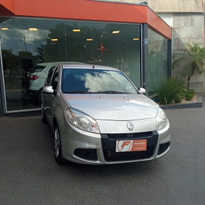 RENAULT Sandero 1.6 16V 4P FLEX SCE EXPRESSION