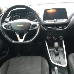 CHEVROLET Onix Hatch 1.0 4P FLEX LTZ TURBO AUTOMÁTICO
