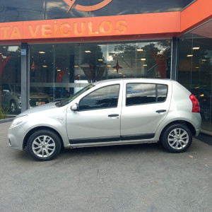RENAULT Sandero 1.6 16V 4P FLEX SCE EXPRESSION