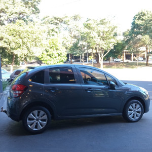 CITROEN C3 1.5 4P ORIGINE FLEX