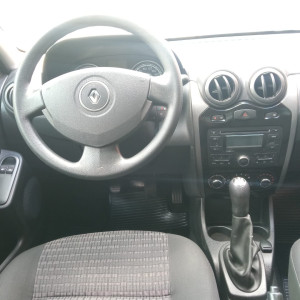 RENAULT Sandero 1.6 16V 4P FLEX SCE EXPRESSION