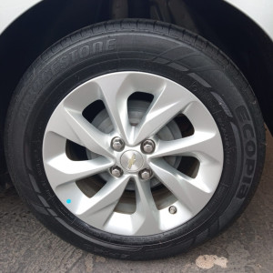 CHEVROLET Onix Hatch 1.0 4P FLEX LTZ TURBO AUTOMÁTICO