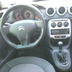 CITROEN C3 1.5 4P ORIGINE FLEX