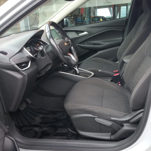 CHEVROLET Onix Hatch 1.0 4P FLEX LTZ TURBO AUTOMÁTICO
