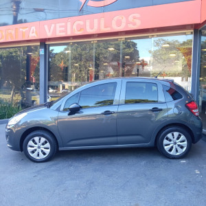 CITROEN C3 1.5 4P ORIGINE FLEX