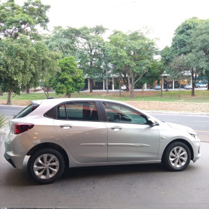 CHEVROLET Onix Hatch 1.0 4P FLEX LTZ TURBO AUTOMÁTICO