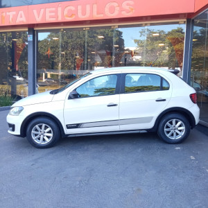 VOLKSWAGEN Gol 1.0 4P G6 TRACK FLEX