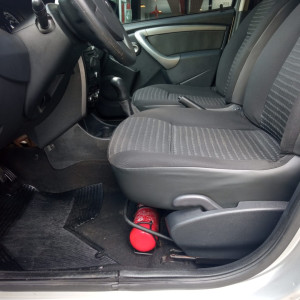 RENAULT Sandero 1.6 16V 4P FLEX SCE EXPRESSION