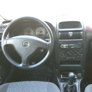 CHEVROLET Astra Hatch 2.0 4P ADVANTAGE  FLEX