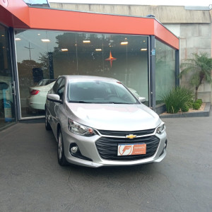 CHEVROLET Onix Hatch 1.0 4P FLEX LTZ TURBO AUTOMÁTICO