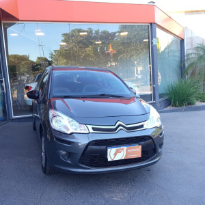 CITROEN C3 1.5 4P ORIGINE FLEX