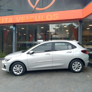 CHEVROLET Onix Hatch 1.0 4P FLEX LTZ TURBO AUTOMÁTICO